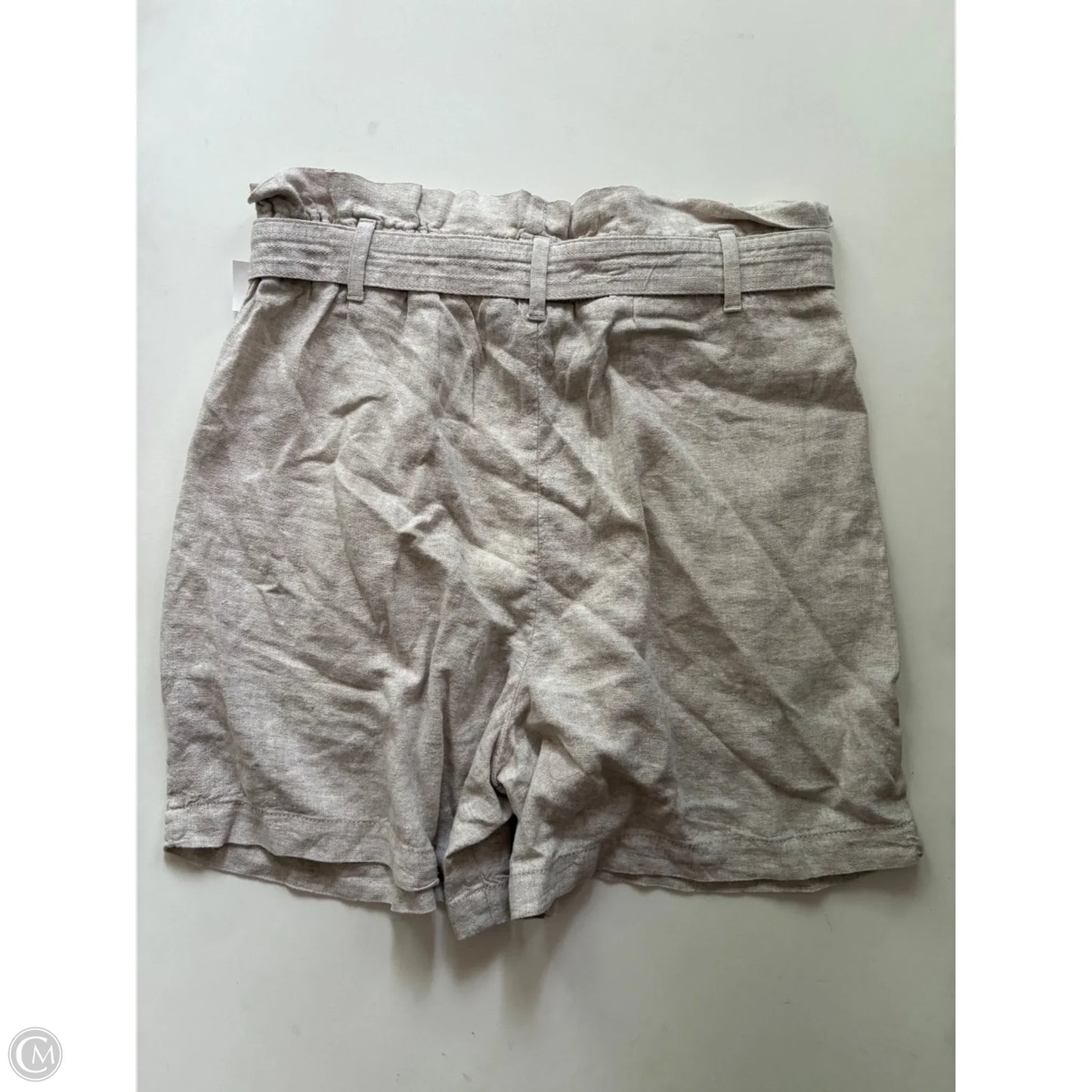 Shorts By Banana Republic In Tan, Size: 10