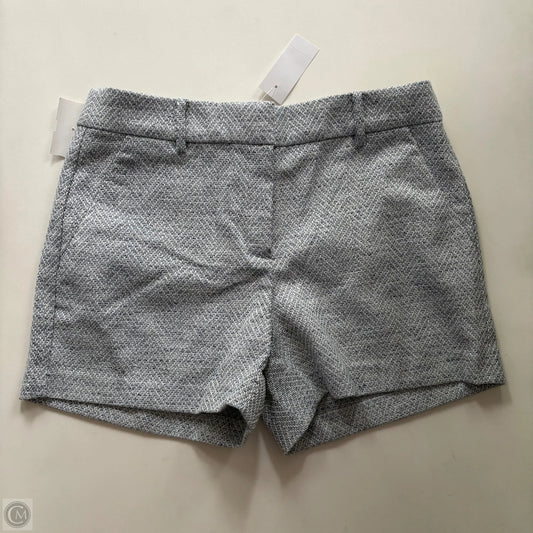 Shorts By Loft In Blue, Size: 0