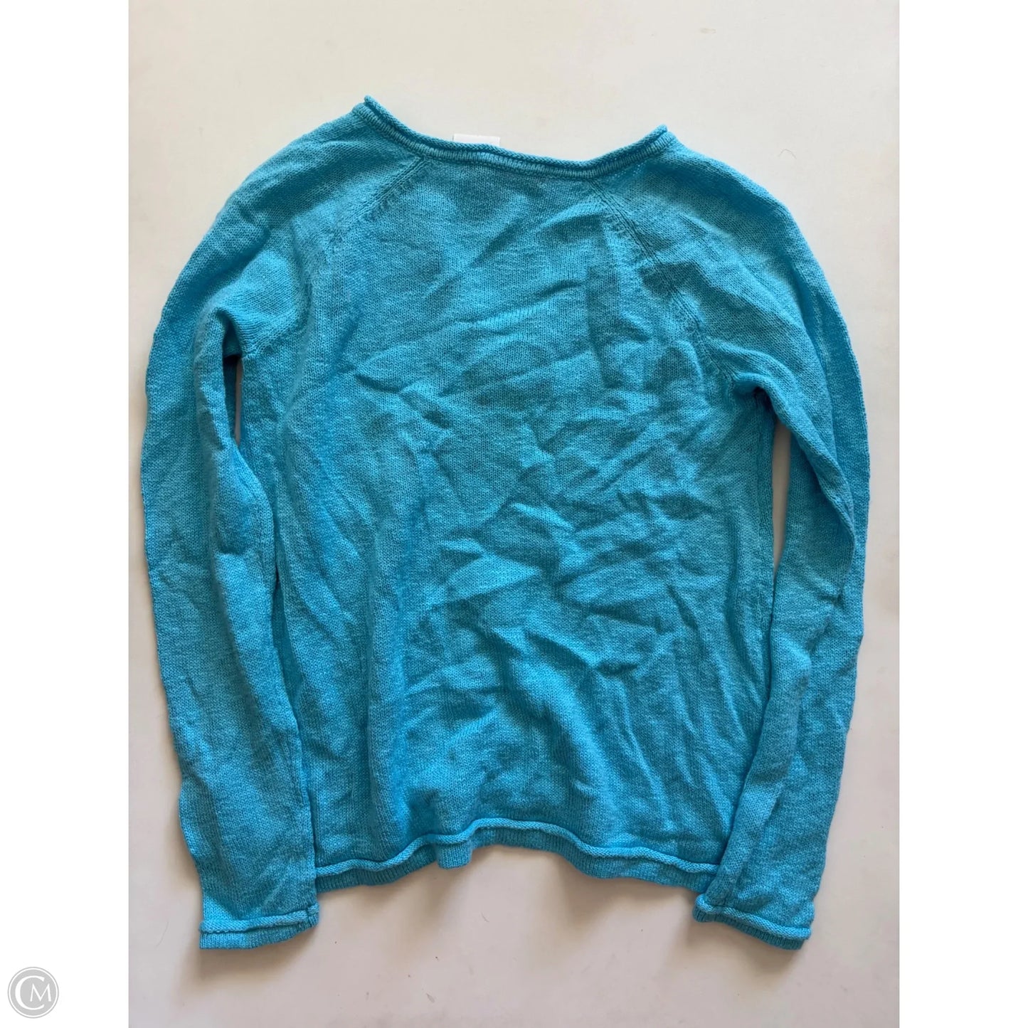 Sweater Designer By Lilly Pulitzer In Blue, Size: Xs