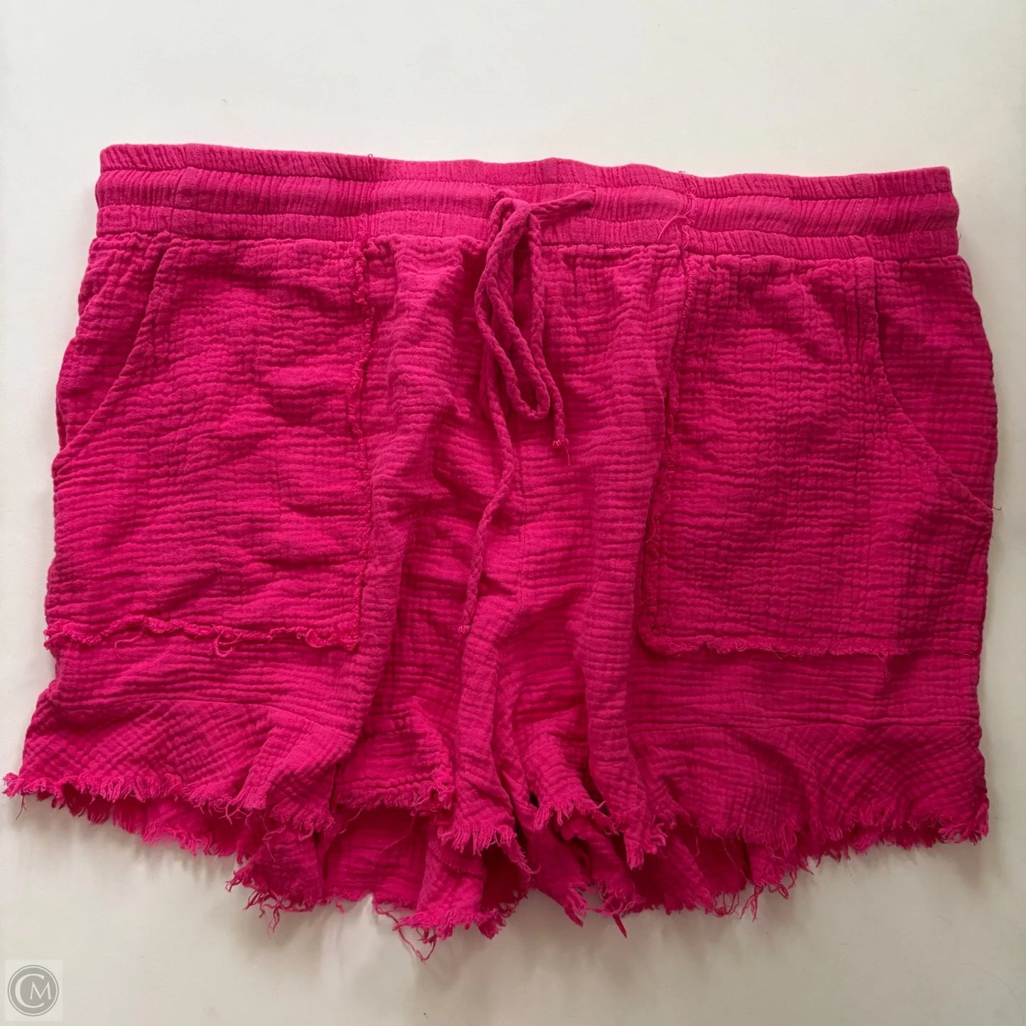 Shorts By Ee Some In Pink, Size: 20