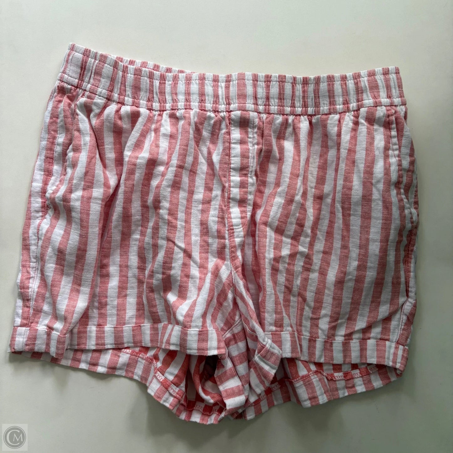 Shorts By Old Navy In Striped Pattern, Size: 20