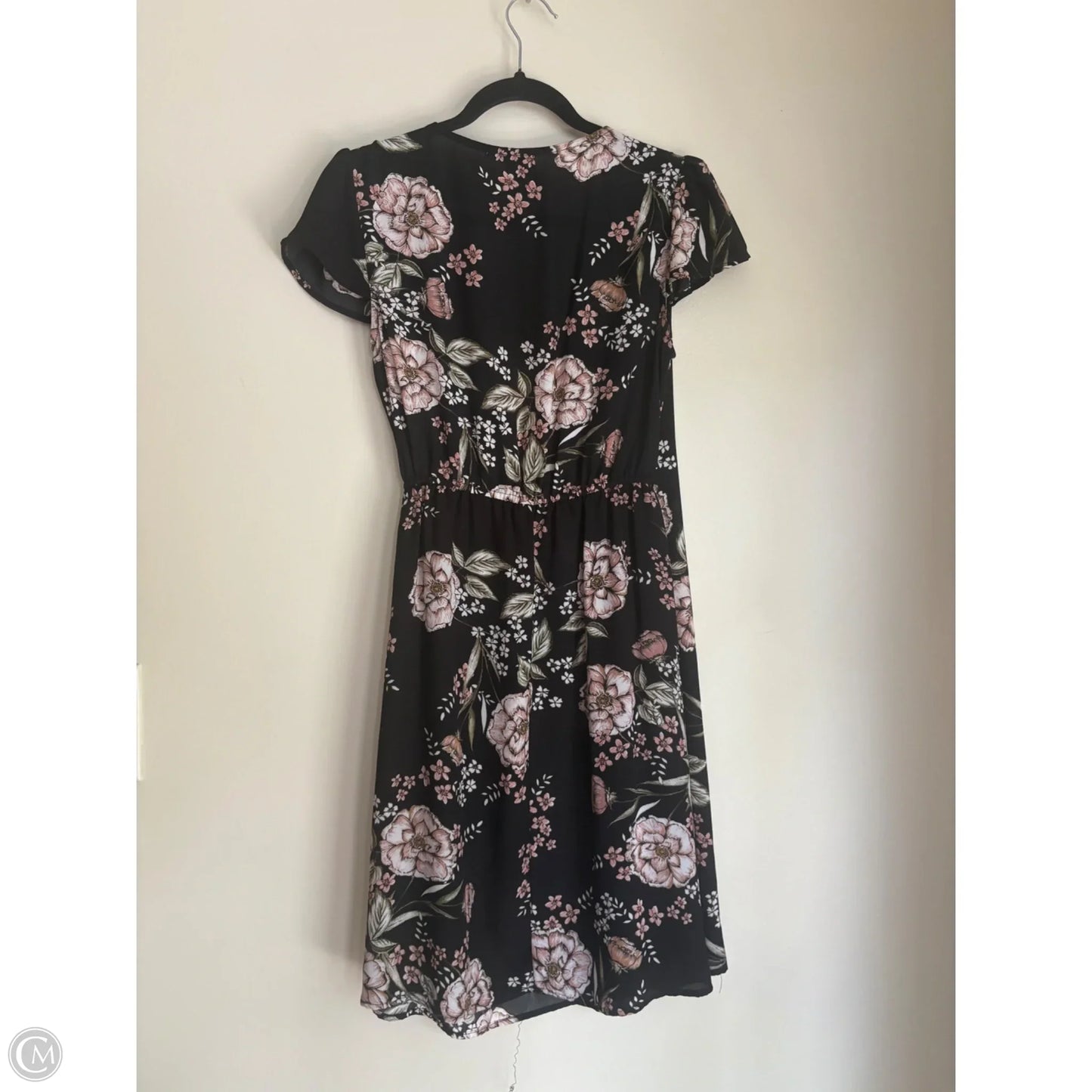 Dress Work By Sprit of Grace In Floral Print, Size: M
