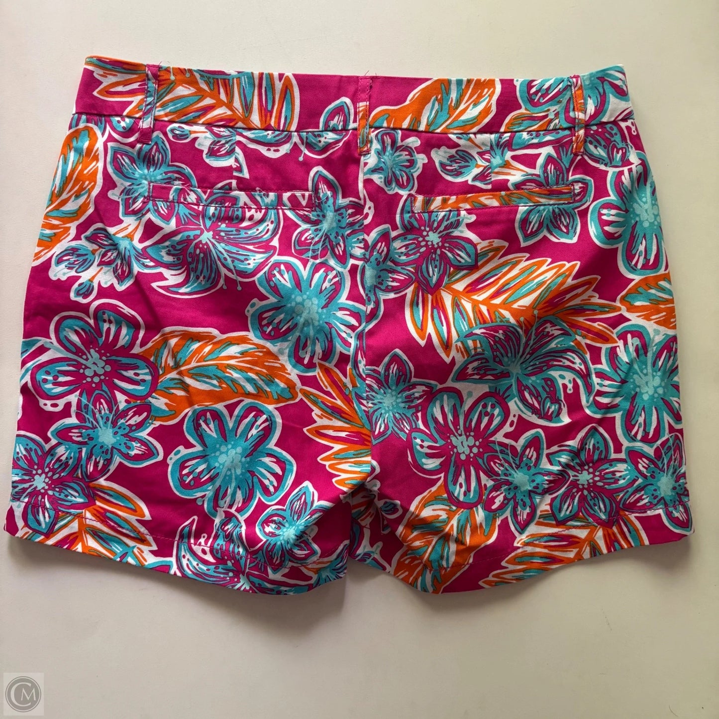 Shorts By Hatley In Floral Print, Size: 10