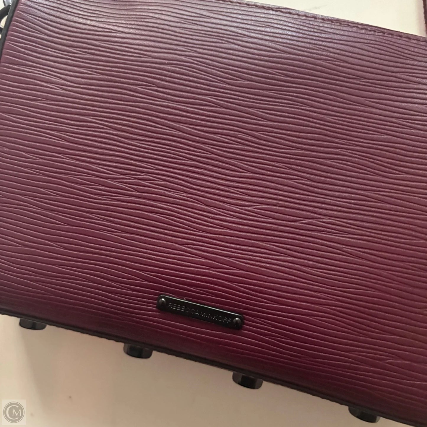 Handbag Designer By Rebecca Minkoff, Size: Medium