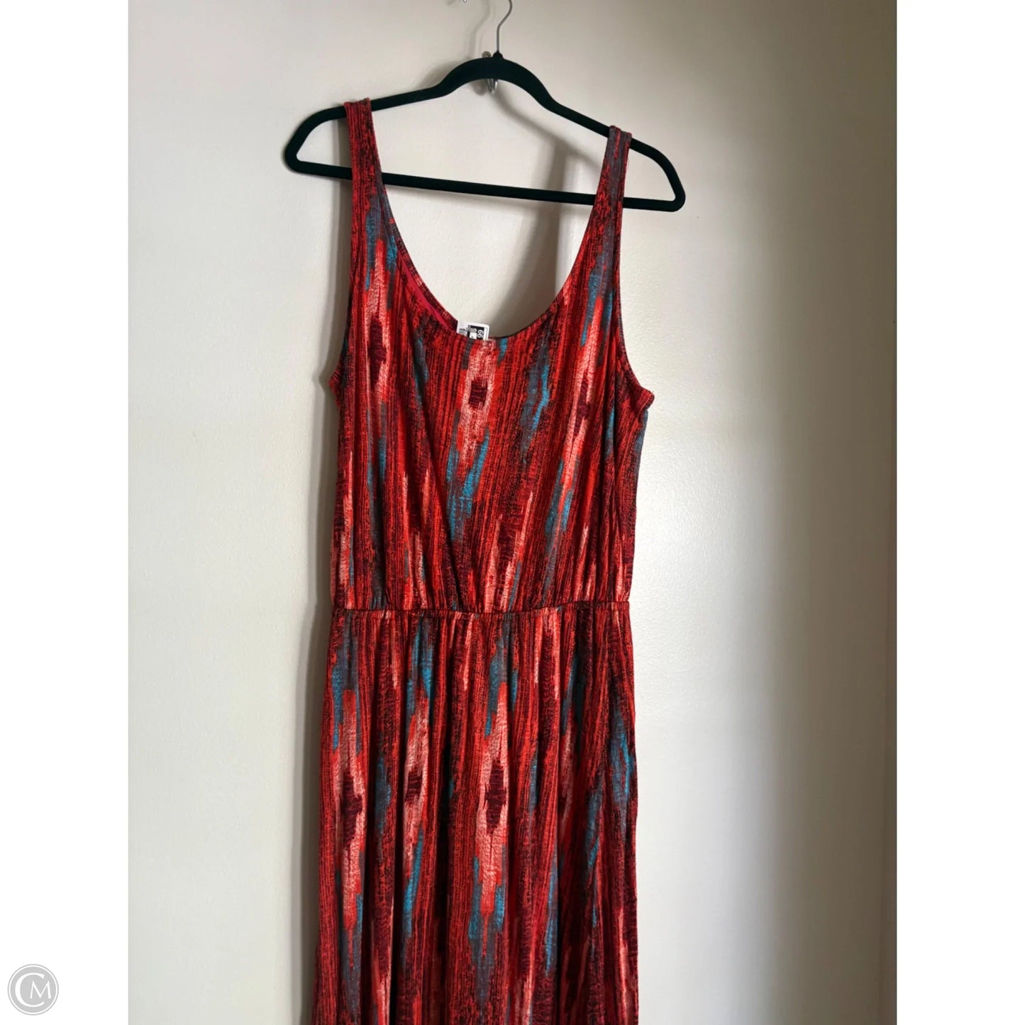 Dress Party Long By Ella Moss In Multi-colored, Size: L