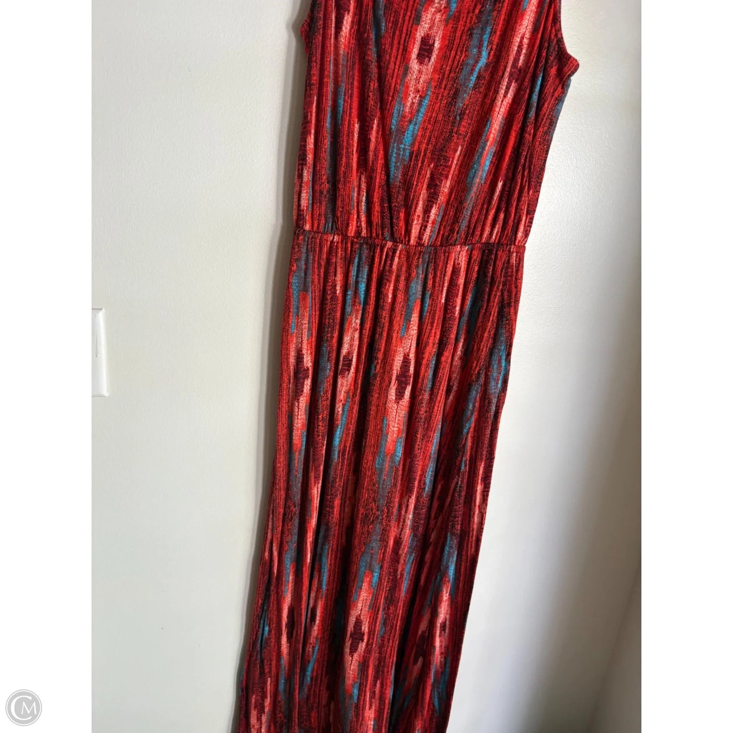 Dress Party Long By Ella Moss In Multi-colored, Size: L