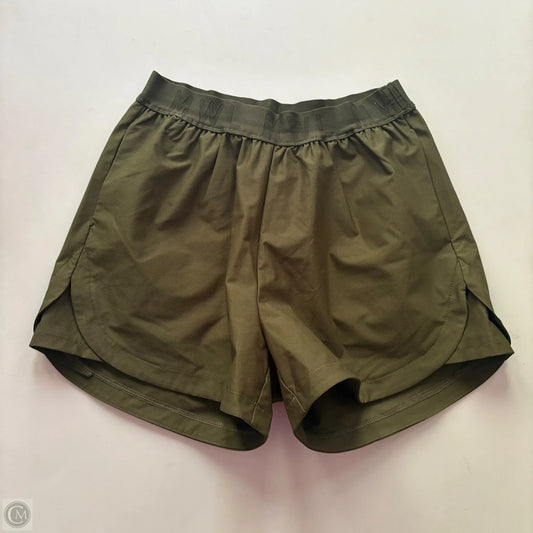 Shorts By Madewell In Green, Size: Xs
