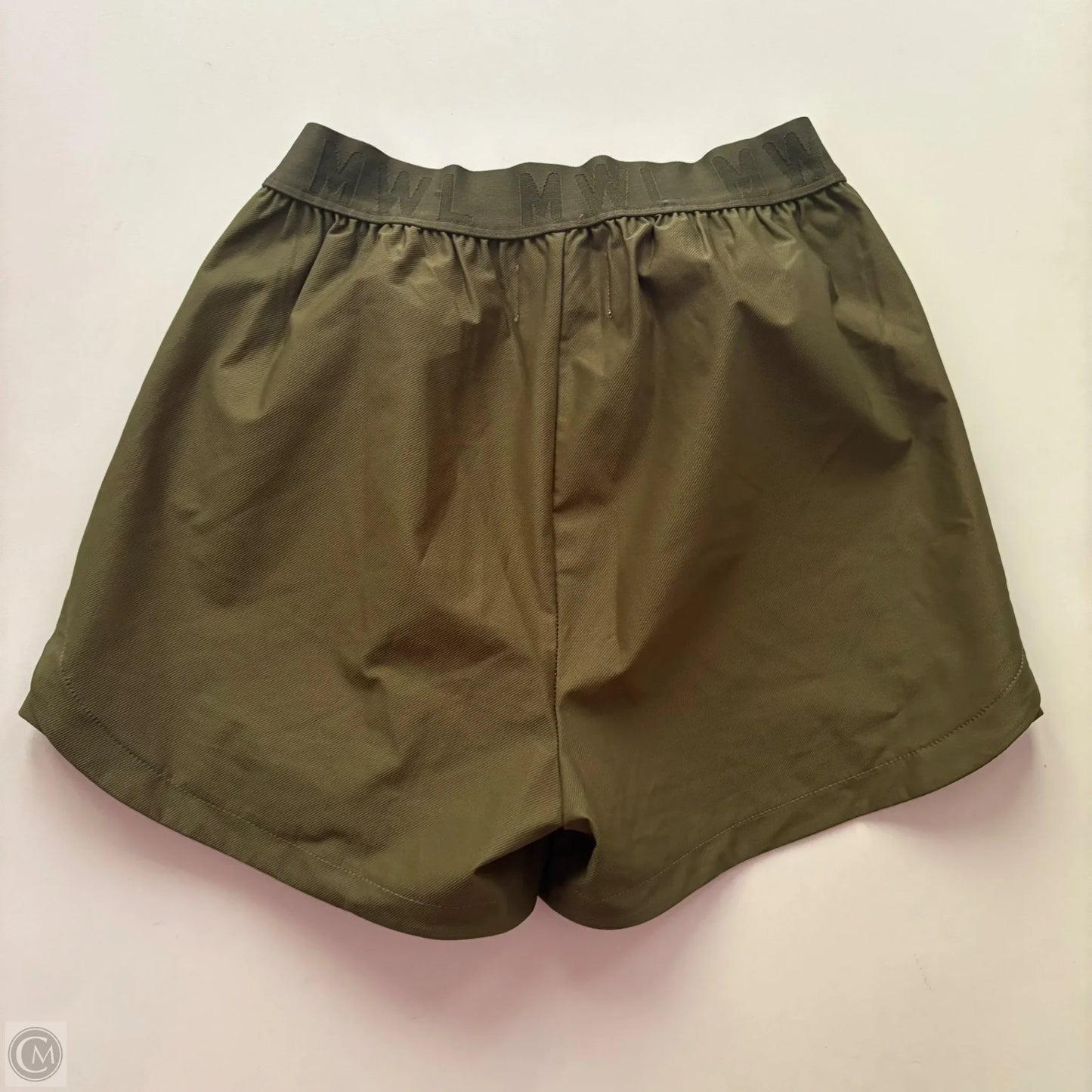 Shorts By Madewell In Green, Size: Xs