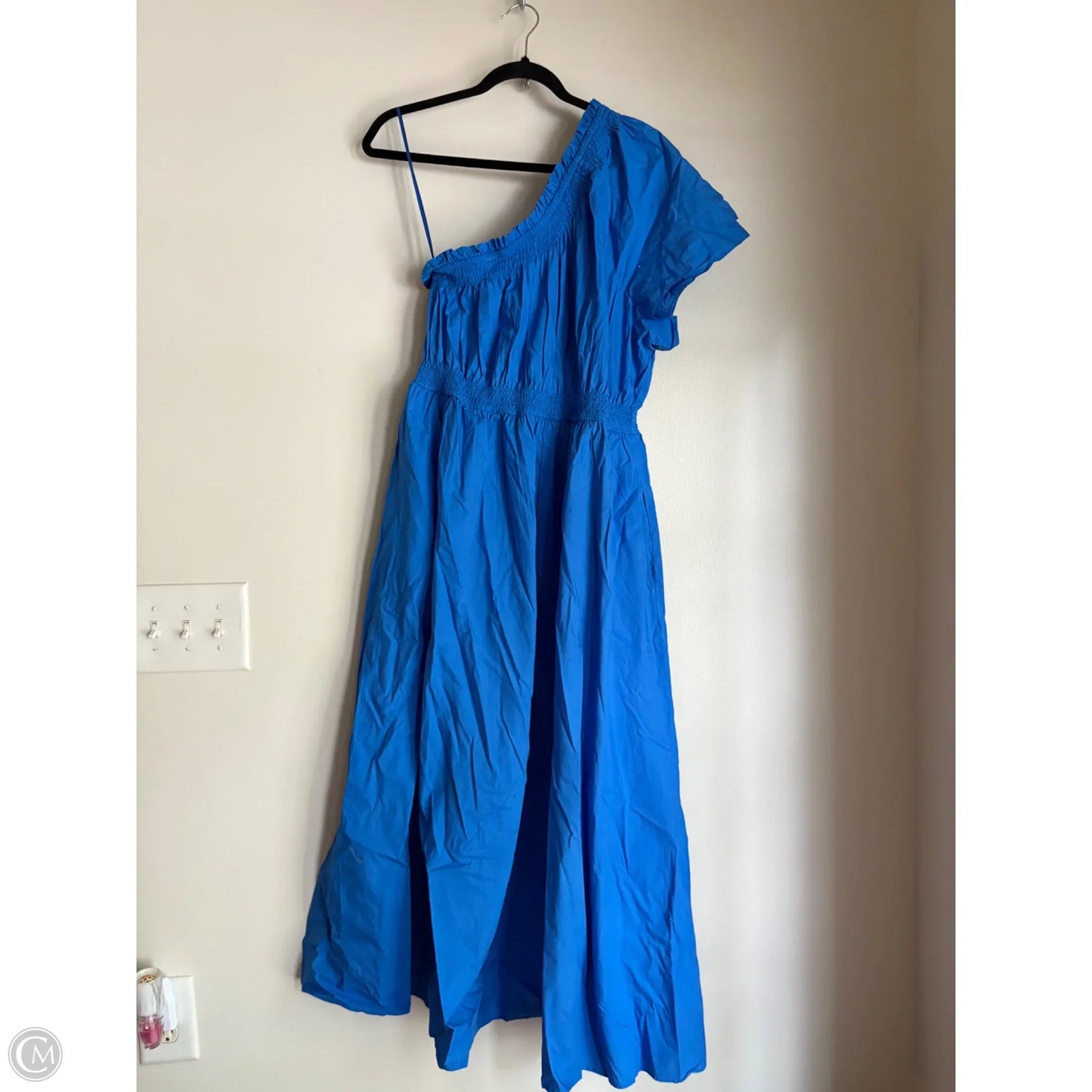 Dress Party Long By J. Crew In Blue, Size: Xl