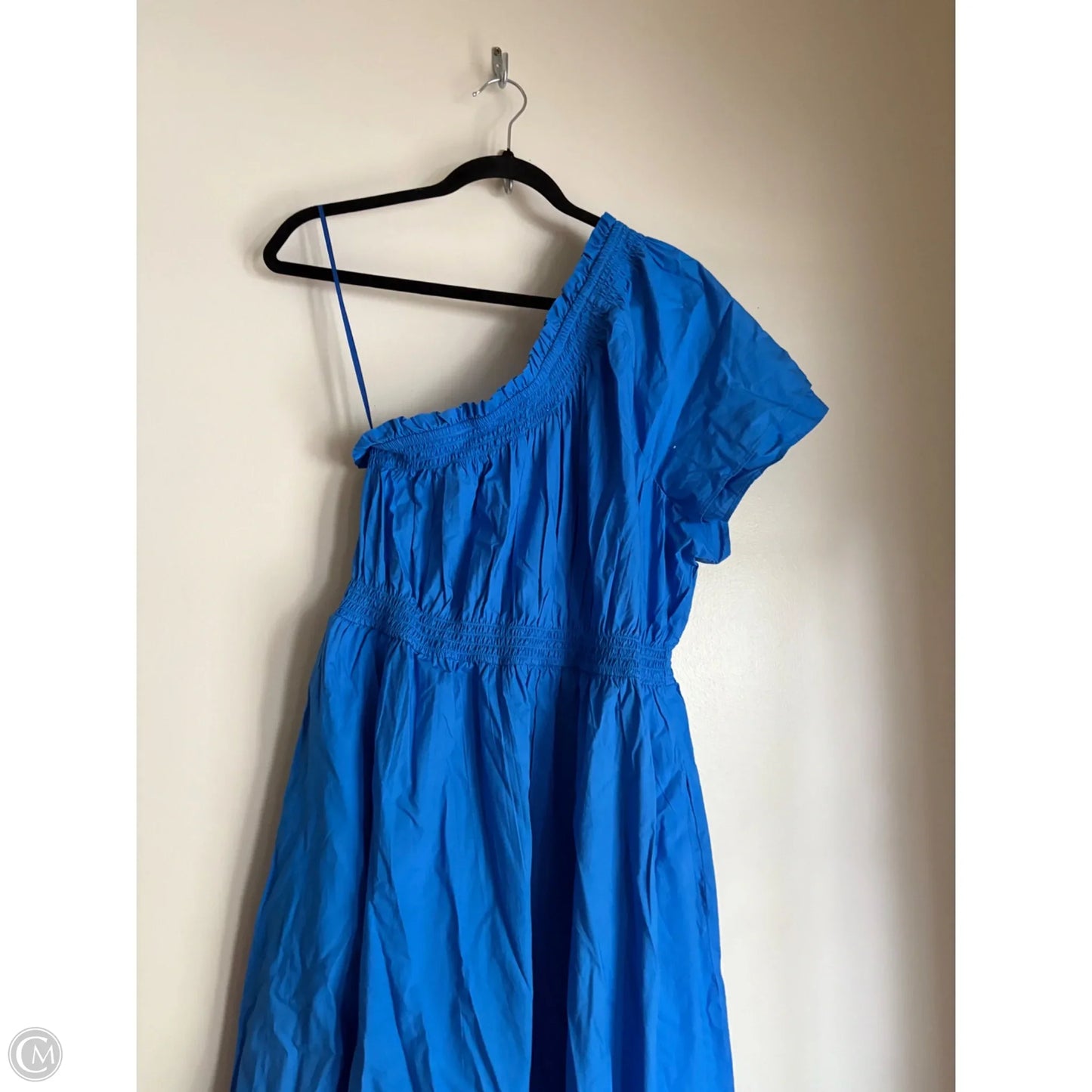 Dress Party Long By J. Crew In Blue, Size: Xl