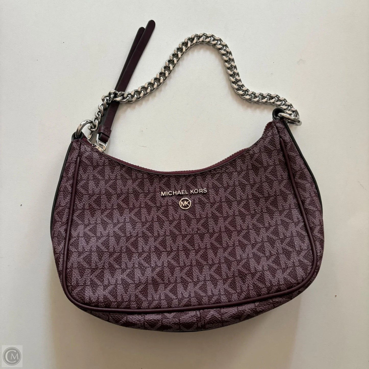 Handbag Designer By Michael Kors, Size: Medium