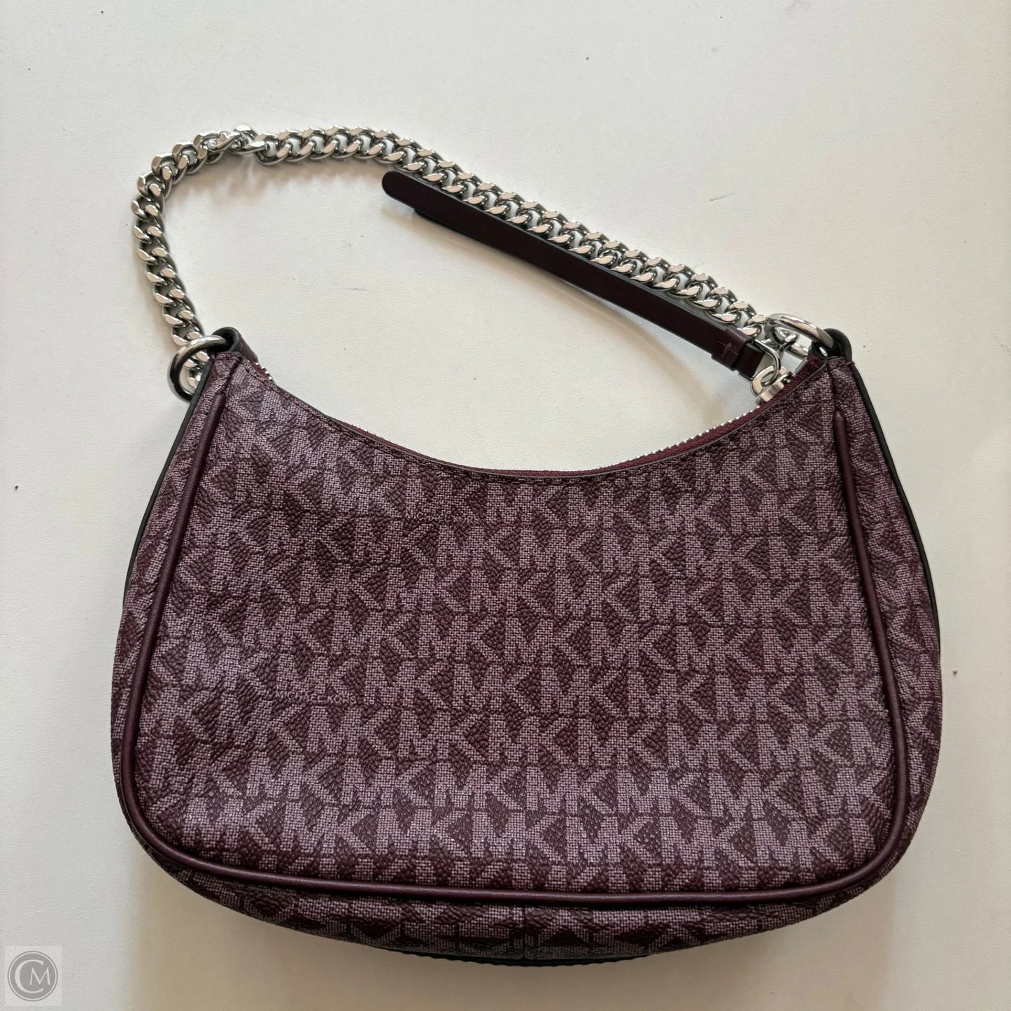 Handbag Designer By Michael Kors, Size: Medium