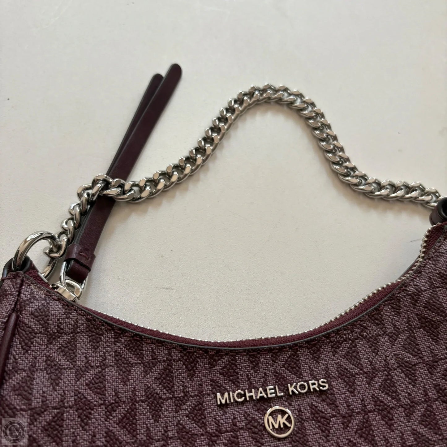 Handbag Designer By Michael Kors, Size: Medium