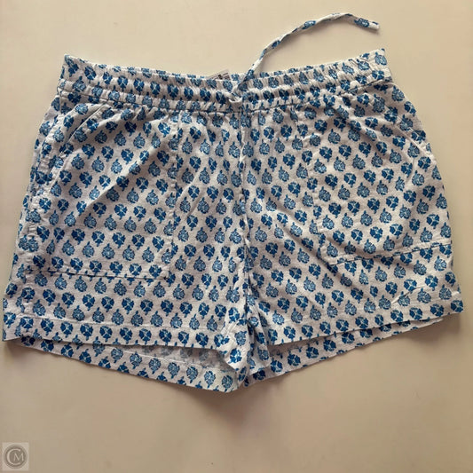 Shorts By J. Crew In Blue, Size: 4