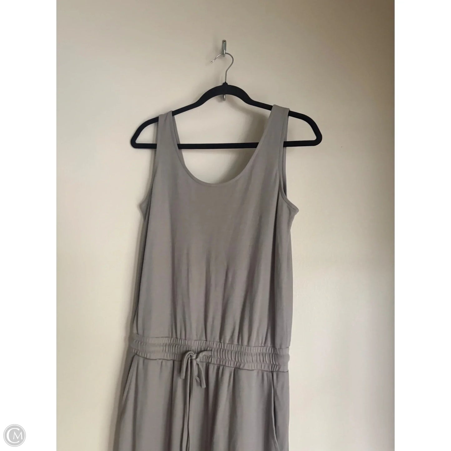 Dress Casual Maxi By Haven In Grey, Size: Xs