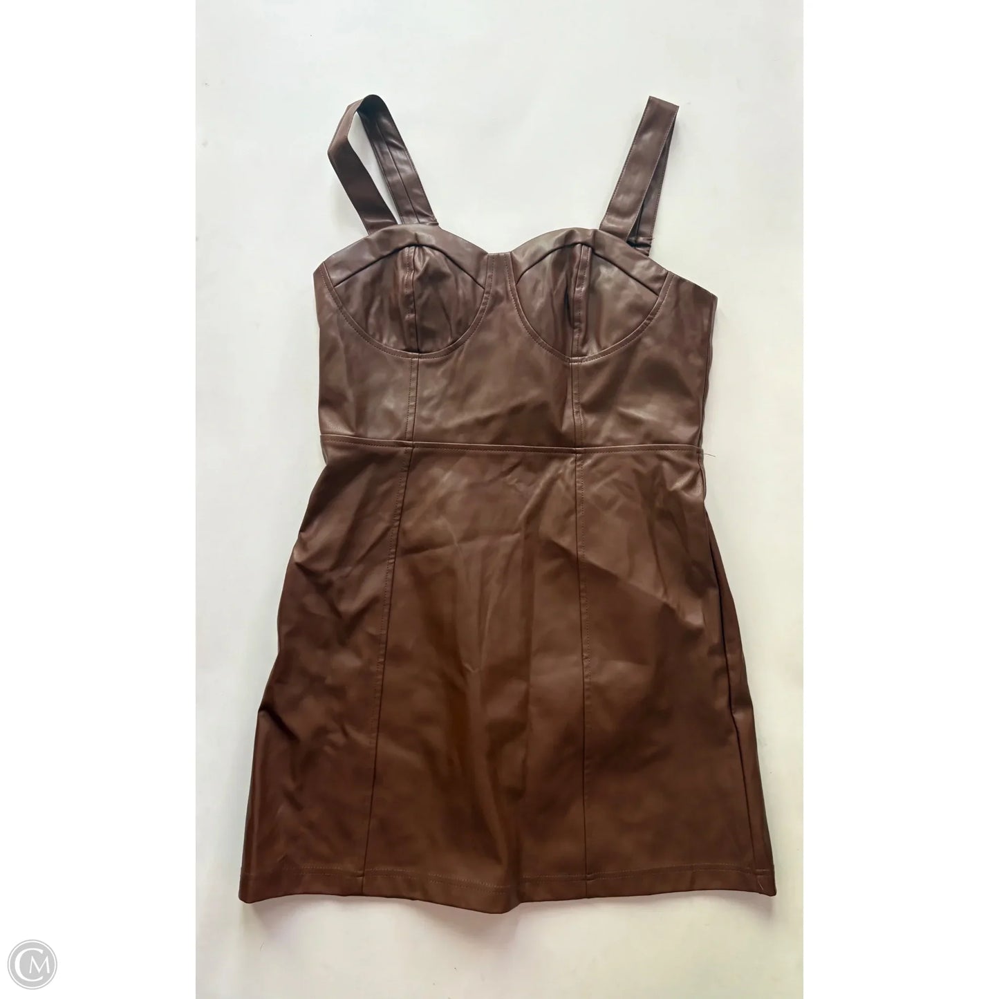 Dress Party Short By A New Day In Brown, Size: S