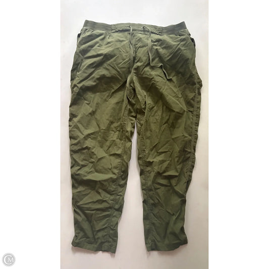Pants Chinos & Khakis By Style And Company In Green, Size: 16