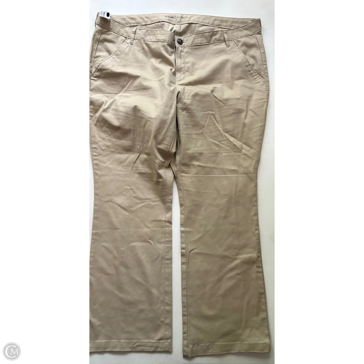 Pants Chinos & Khakis By Old Navy In Tan, Size: 20