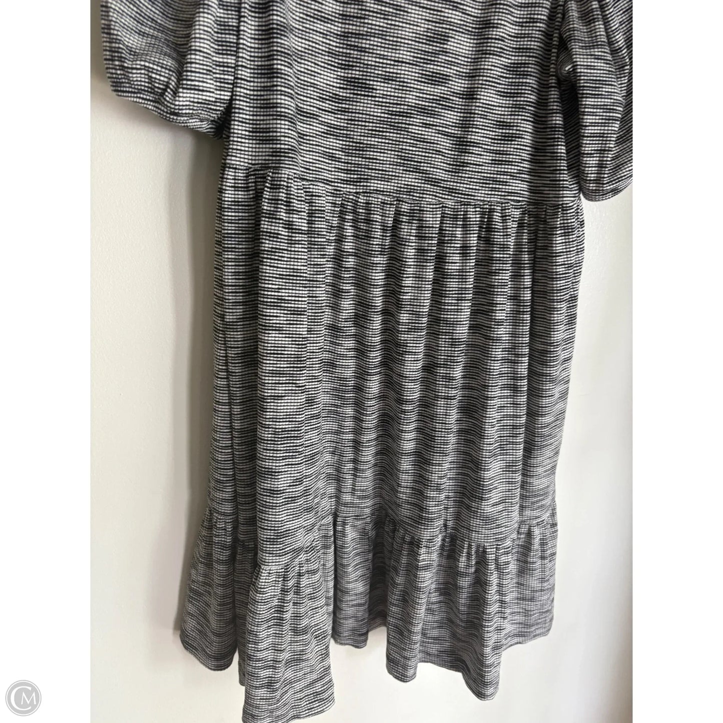 Dress Casual Maxi By Daily Practice By Anthropologie In Black, Size: Xl