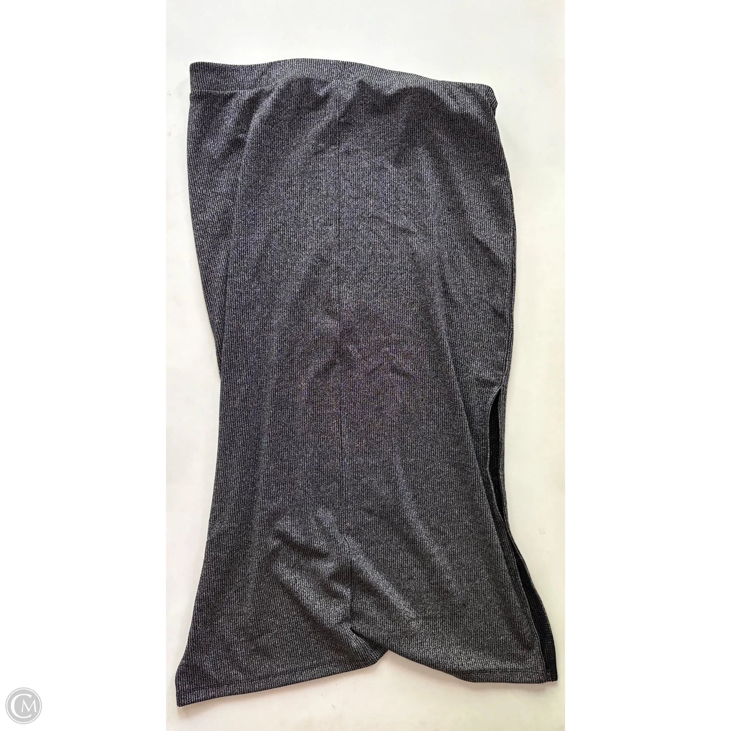 Skirt Maxi By Old Navy In Black, Size: Xl