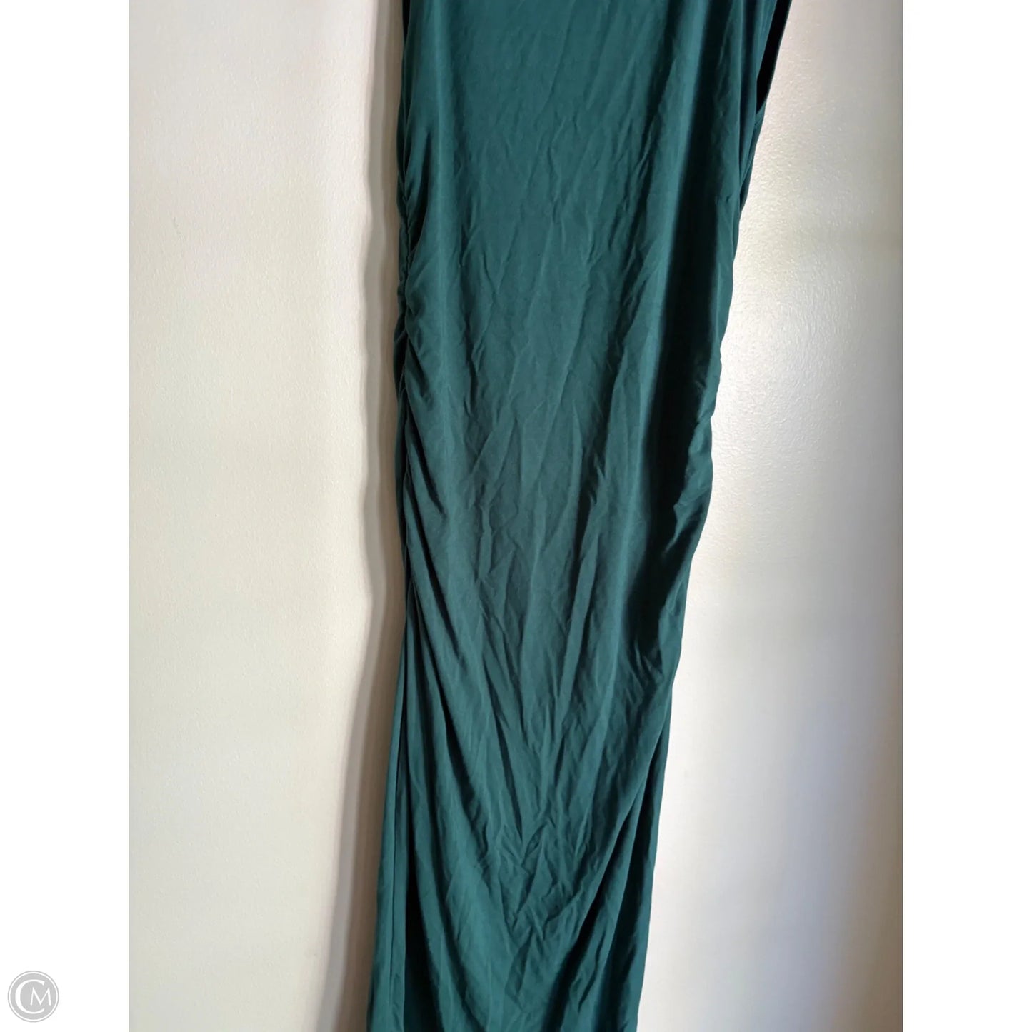 Dress Casual Maxi By A New Day In Green, Size: S