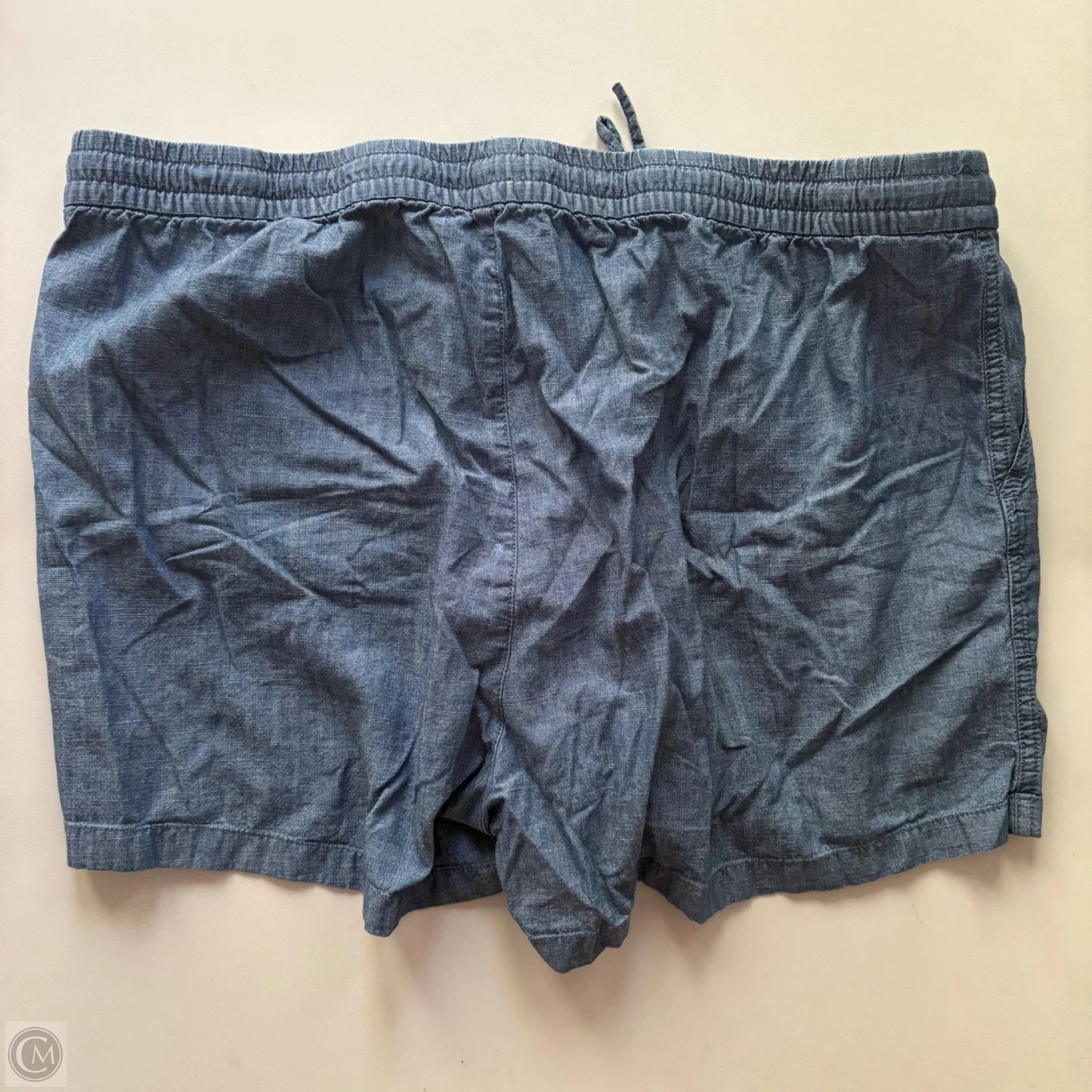 Shorts By J. Crew In Blue, Size: 20