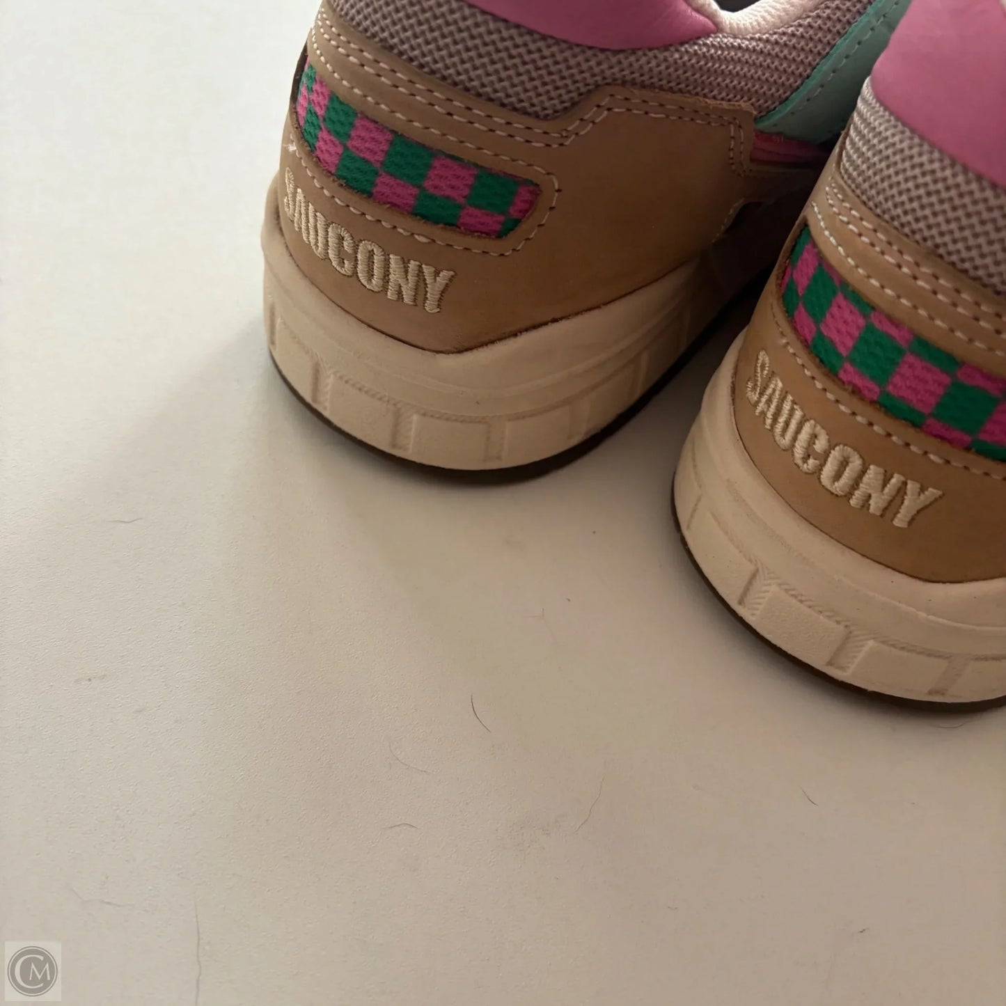 Shoes Athletic By Saucony In Pink, Size: 11.5