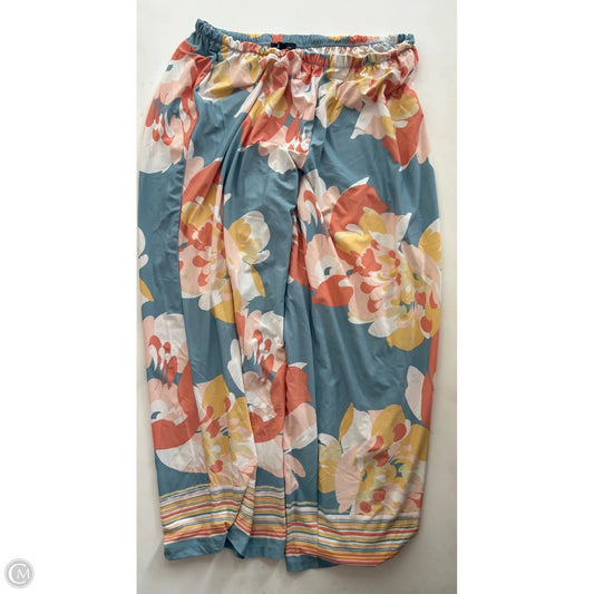 Pants Lounge By Melissa Paige In Multi-colored, Size: 2x
