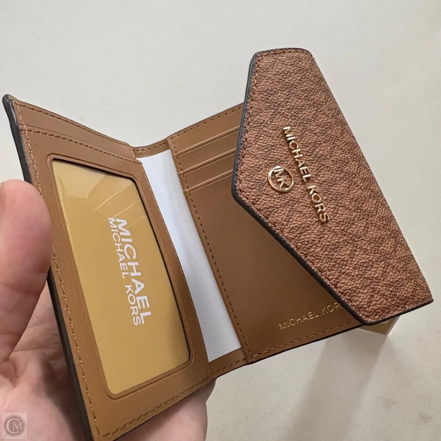 Wallet Designer By Michael Kors, Size: Small