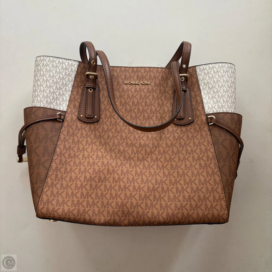 Handbag Designer By Michael Kors, Size: Medium
