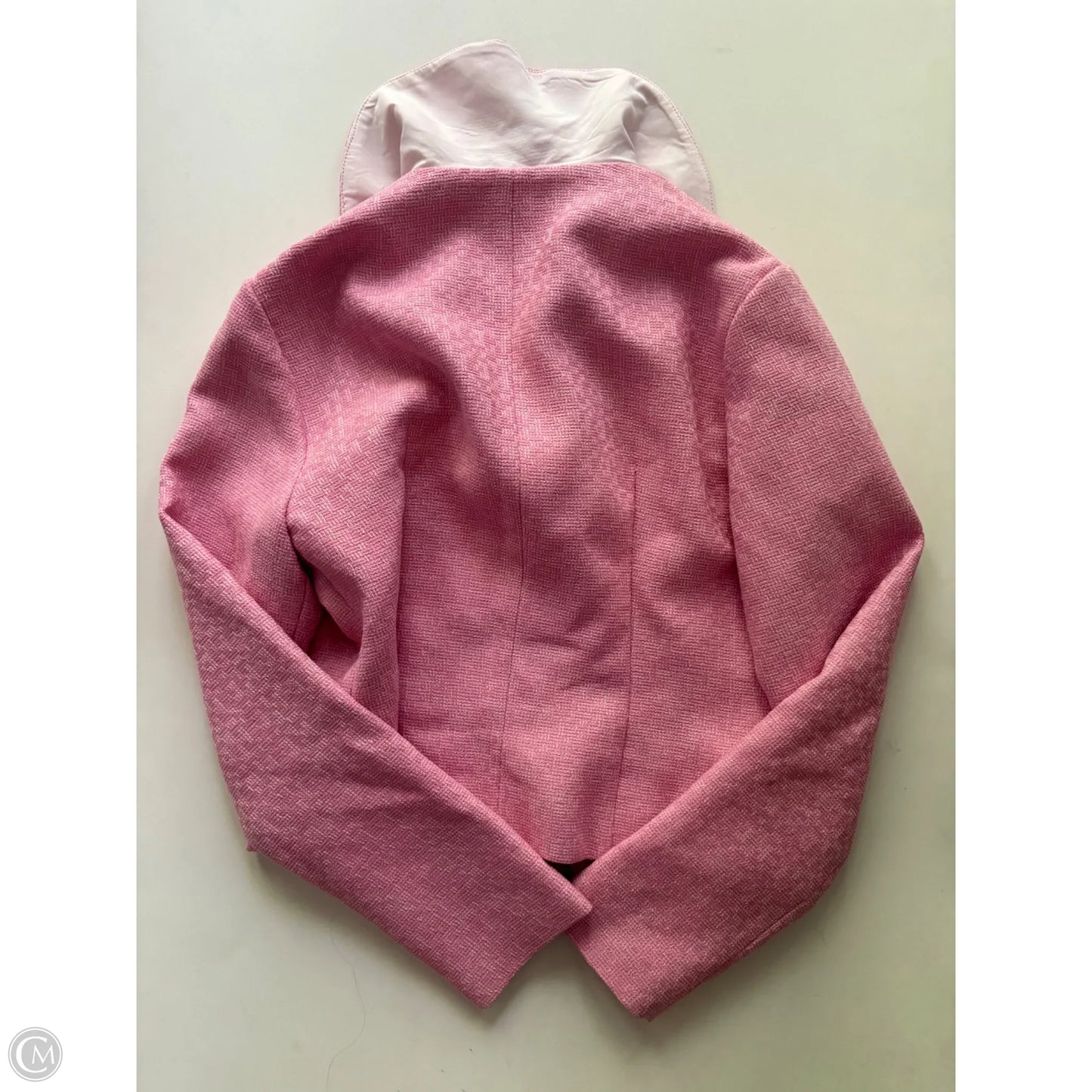 Blazer By Cmc In Pink, Size: S