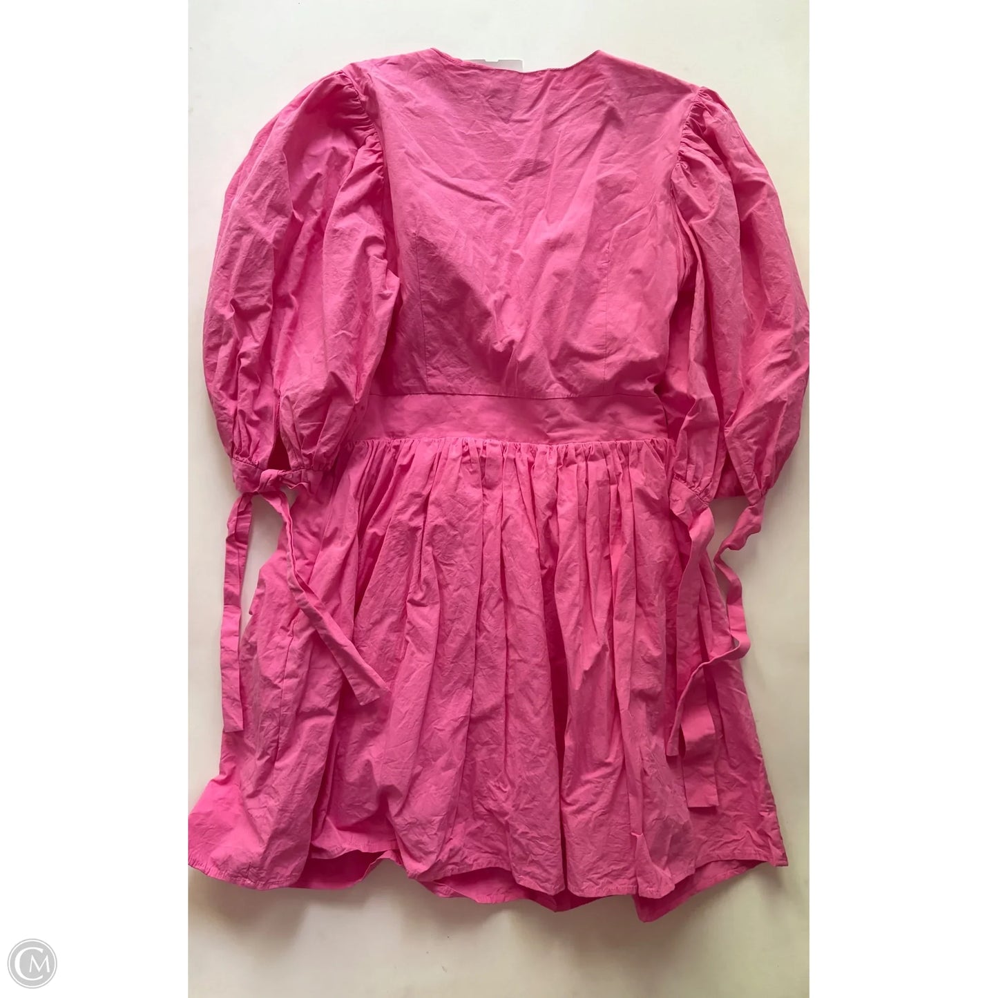 Dress Casual Short By ShowPo In Pink, Size: S