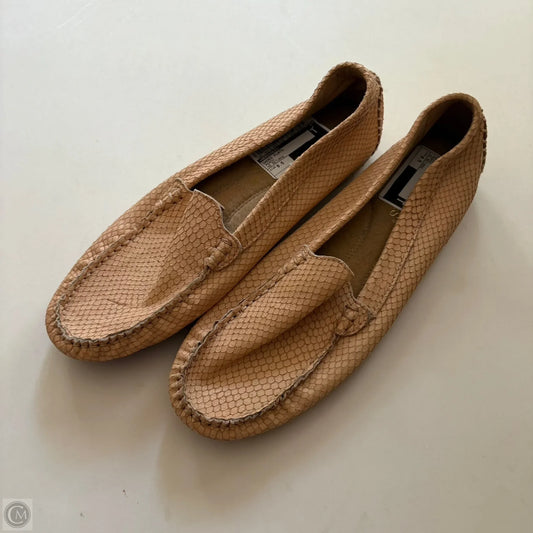 Shoes Flats By Aerosoles In Peach, Size: 9.5