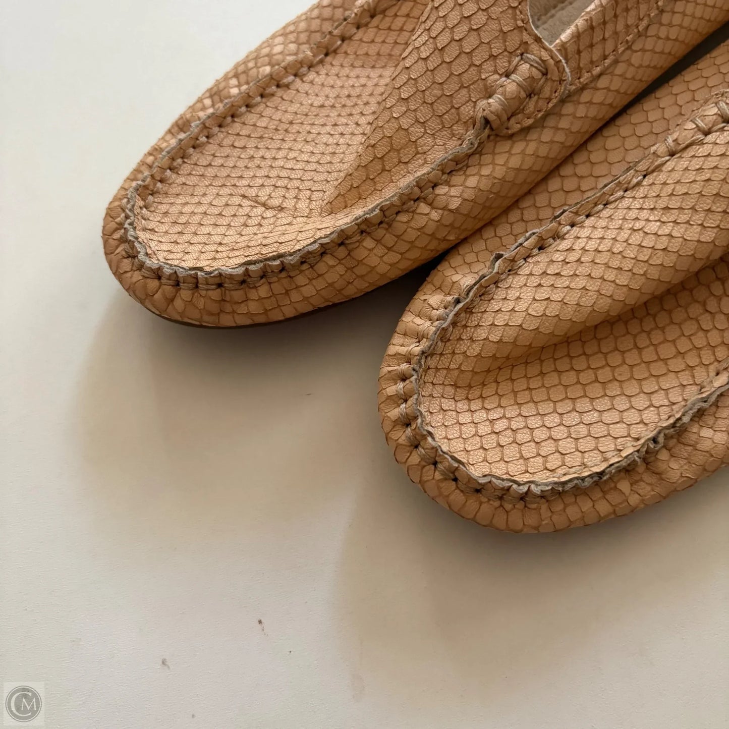 Shoes Flats By Aerosoles In Peach, Size: 9.5