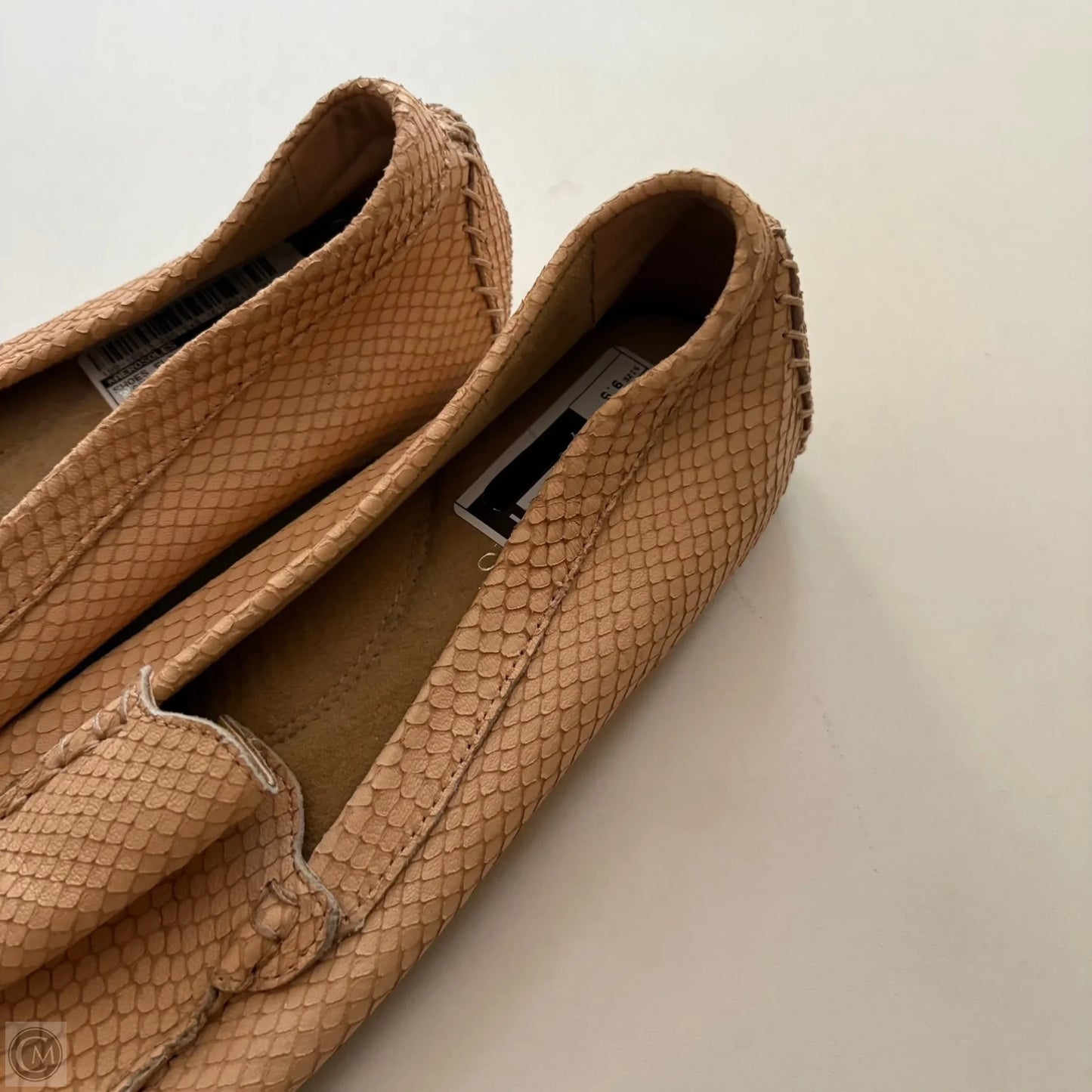 Shoes Flats By Aerosoles In Peach, Size: 9.5