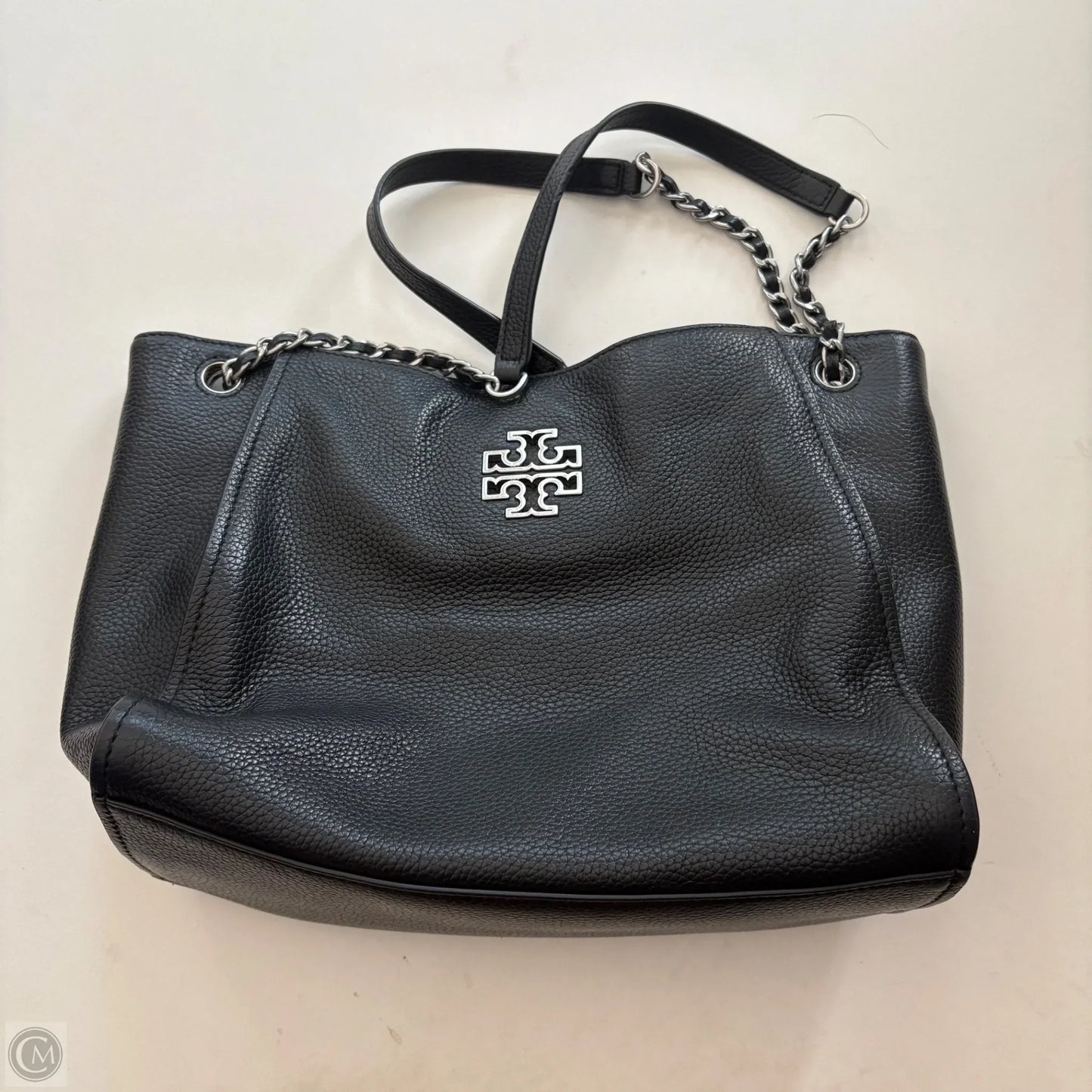 Handbag Designer By Tory Burch, Size: Large