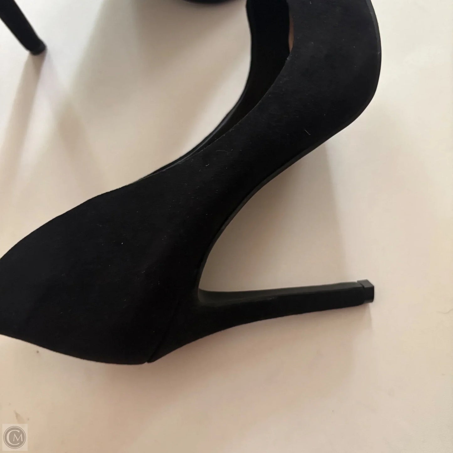 Shoes Heels Kitten By Jessica Simpson In Black, Size: 6