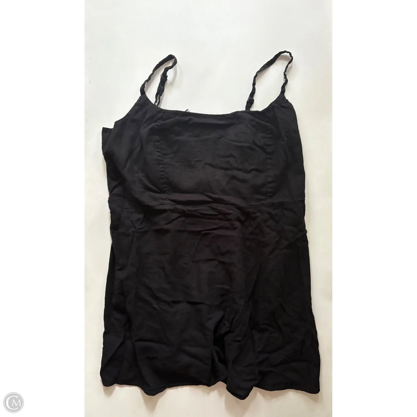 Dress Casual Short By Old Navy In Black, Size: 3x