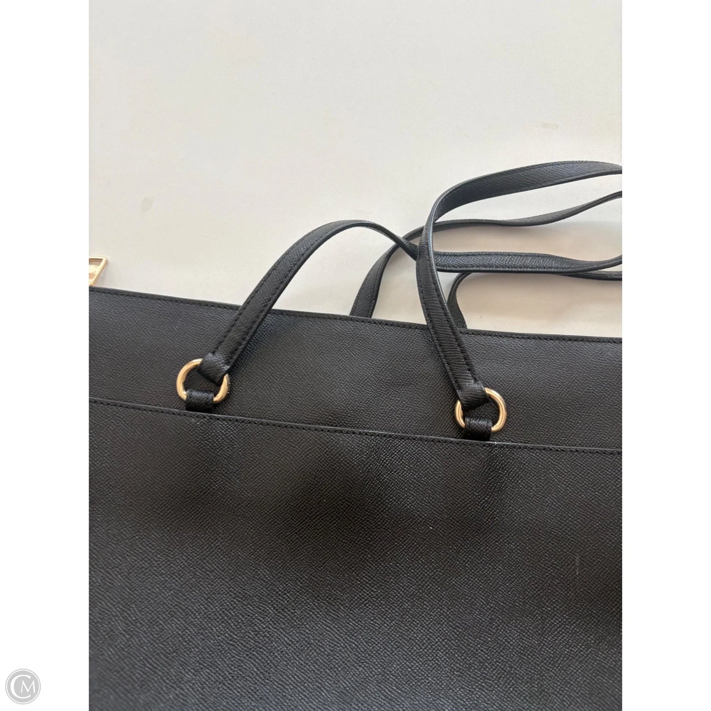 Handbag Designer By Coach, Size: Large