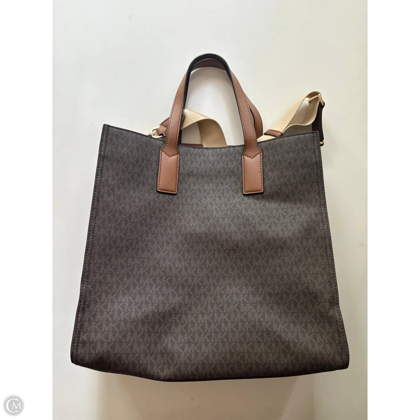 Handbag Designer By Michael Kors, Size: Large