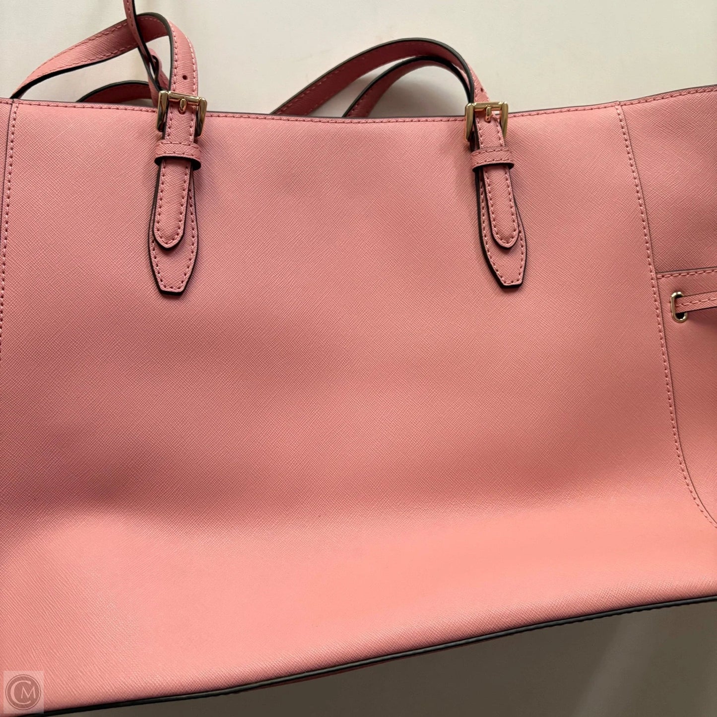 Handbag Designer By Michael Kors, Size: Large