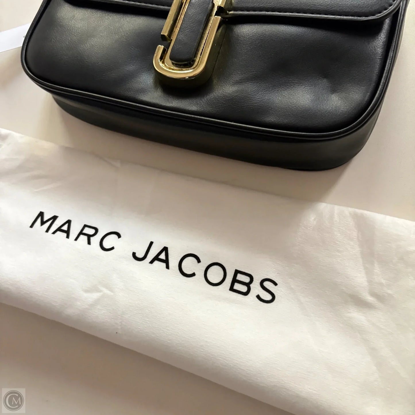 Handbag Luxury Designer By Marc Jacobs, Size: Medium