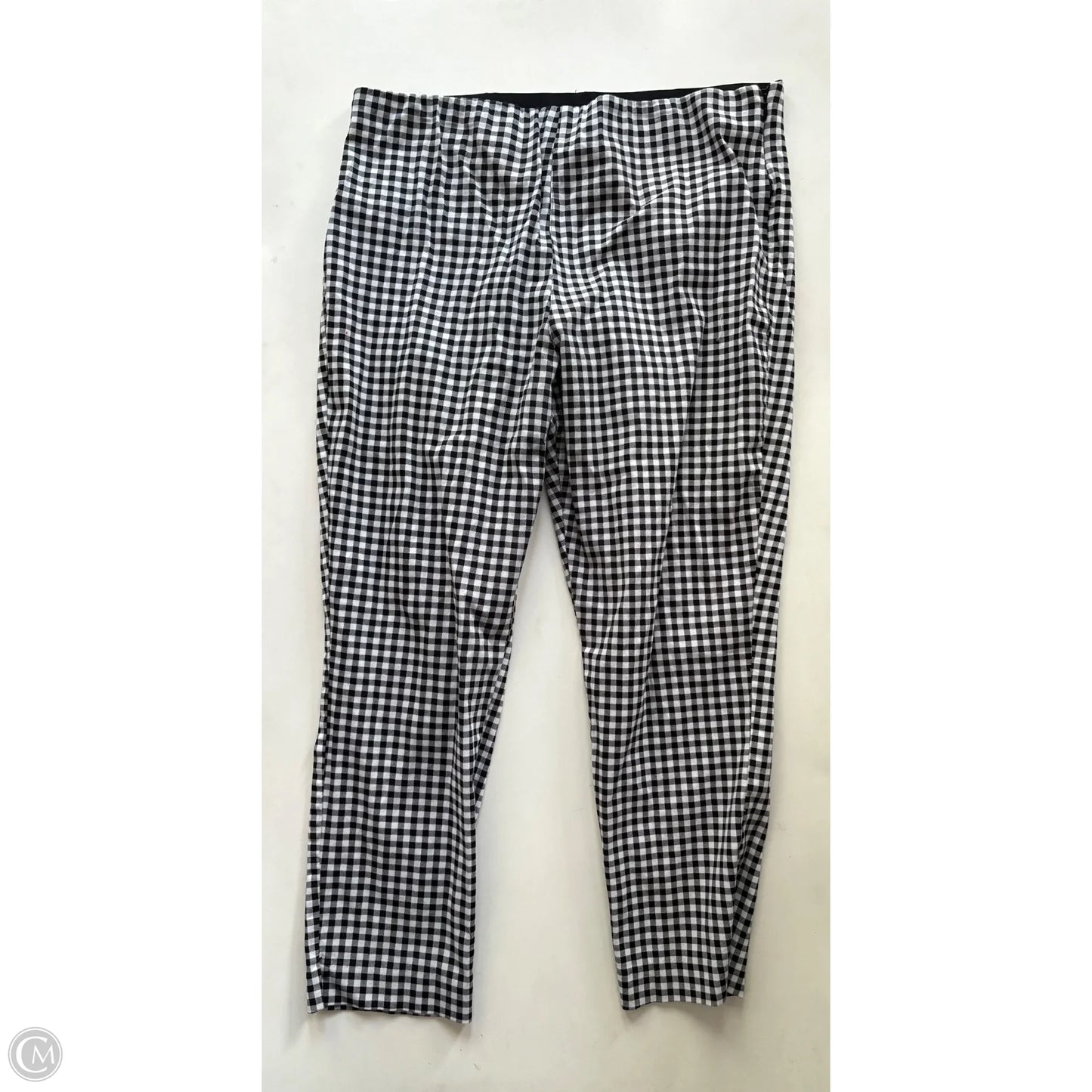 Pants Chinos & Khakis By Old Navy In Plaid Pattern, Size: 18