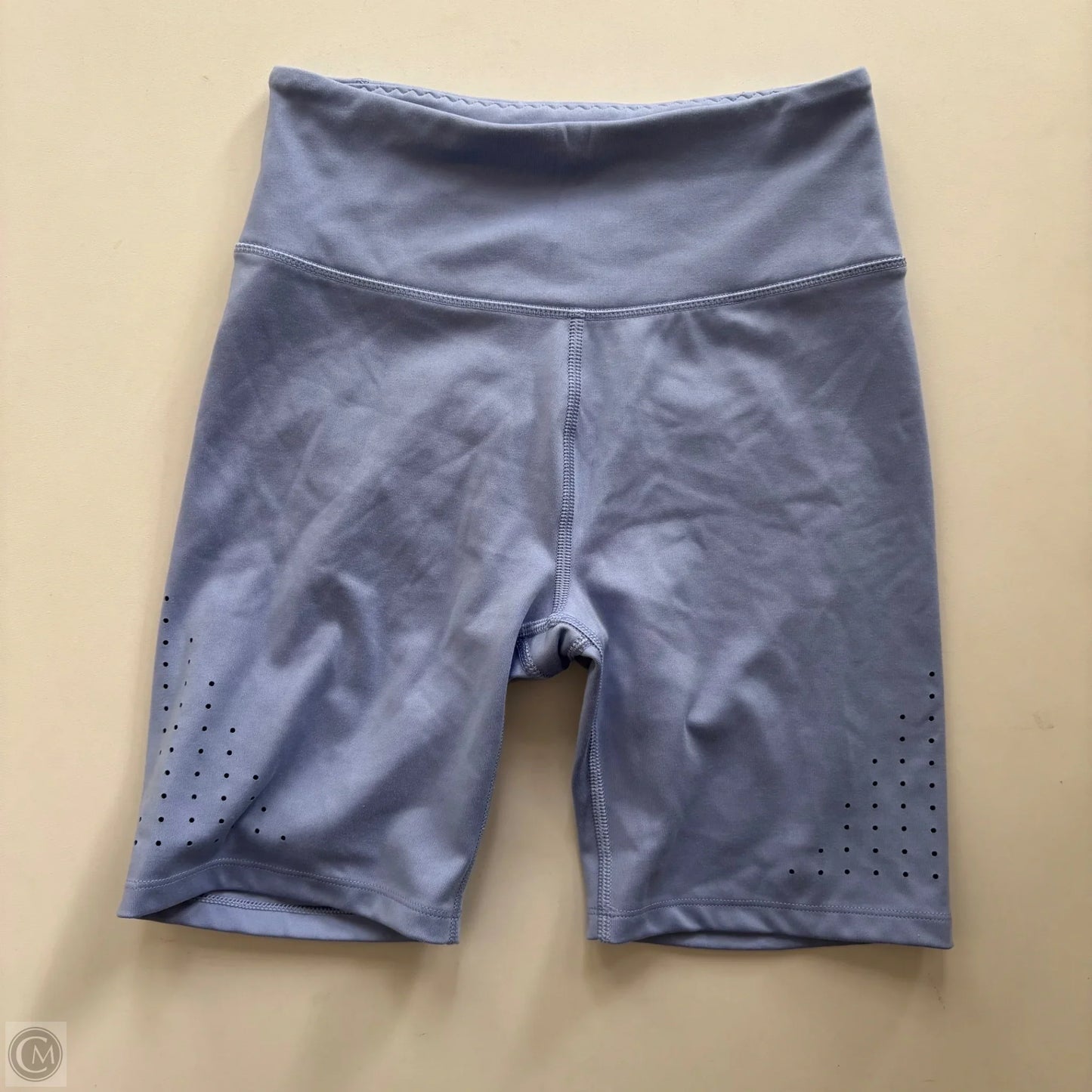 Athletic Shorts By Victorias Secret In Purple, Size: S