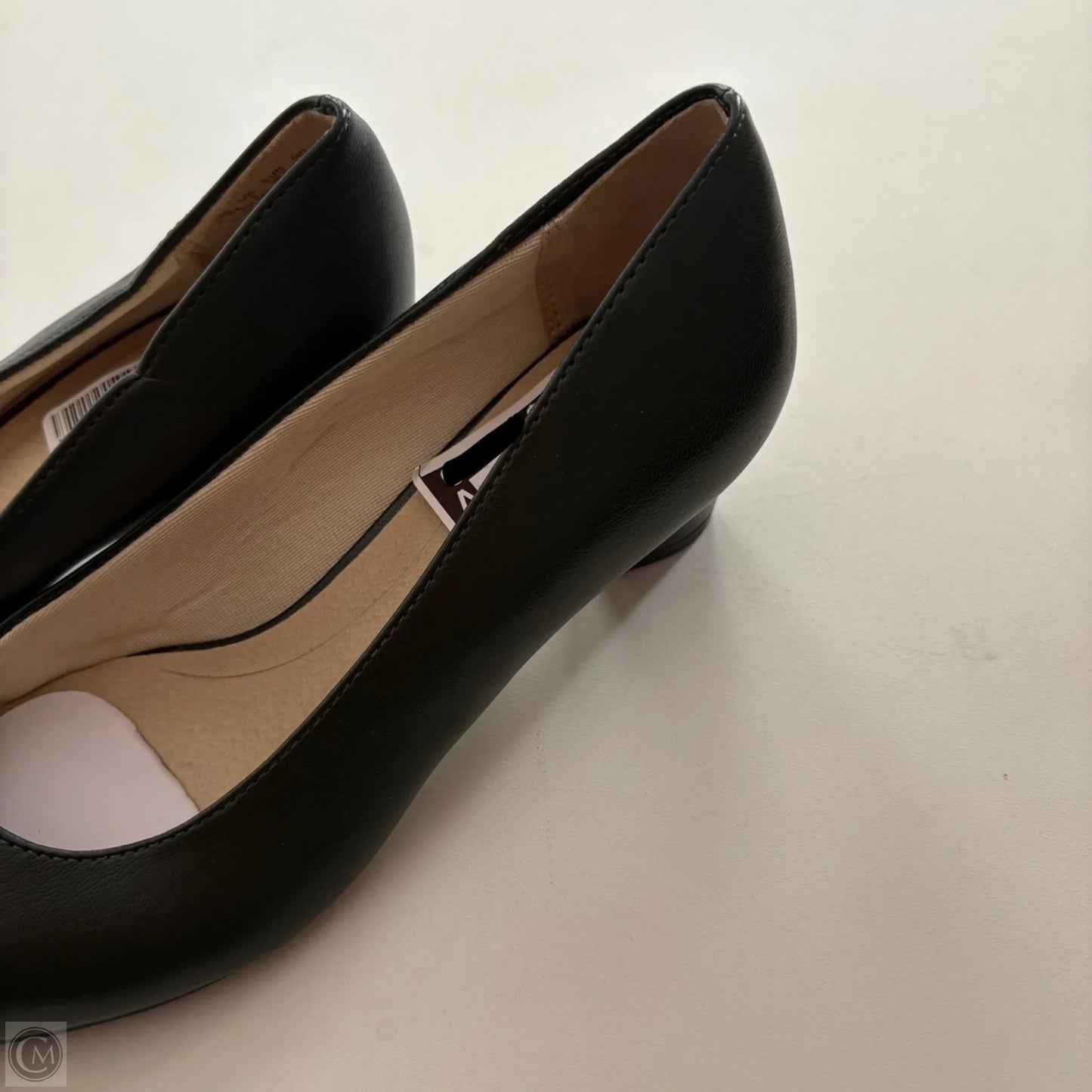 Shoes Heels Block By Life Stride In Green, Size: 6.5