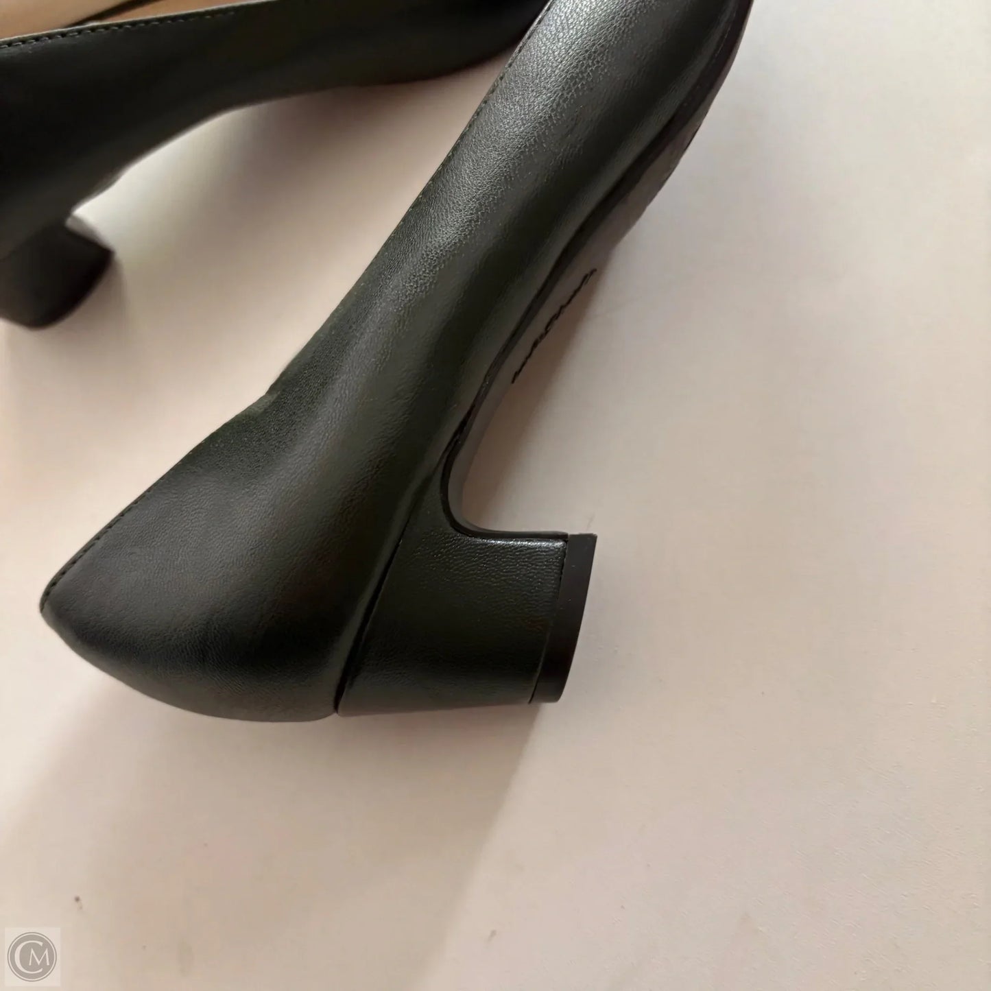 Shoes Heels Block By Life Stride In Green, Size: 6.5