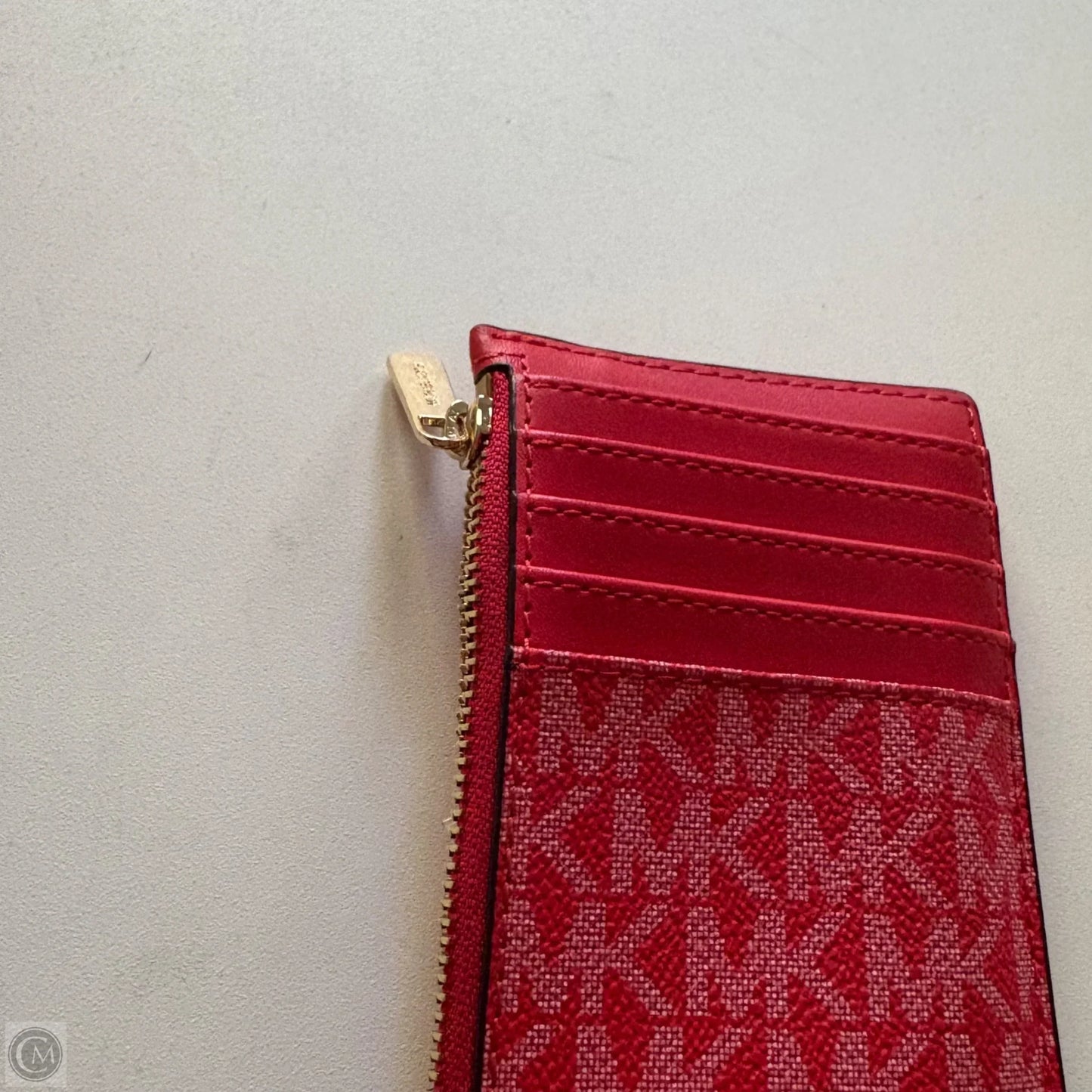 Wallet Designer By Michael Kors, Size: Small