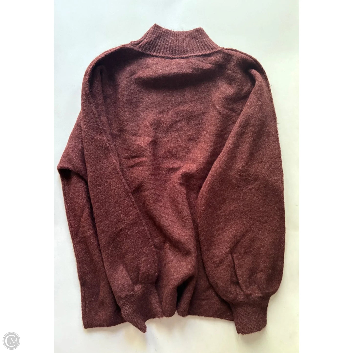 Sweater By La Miel In Brown, Size: L