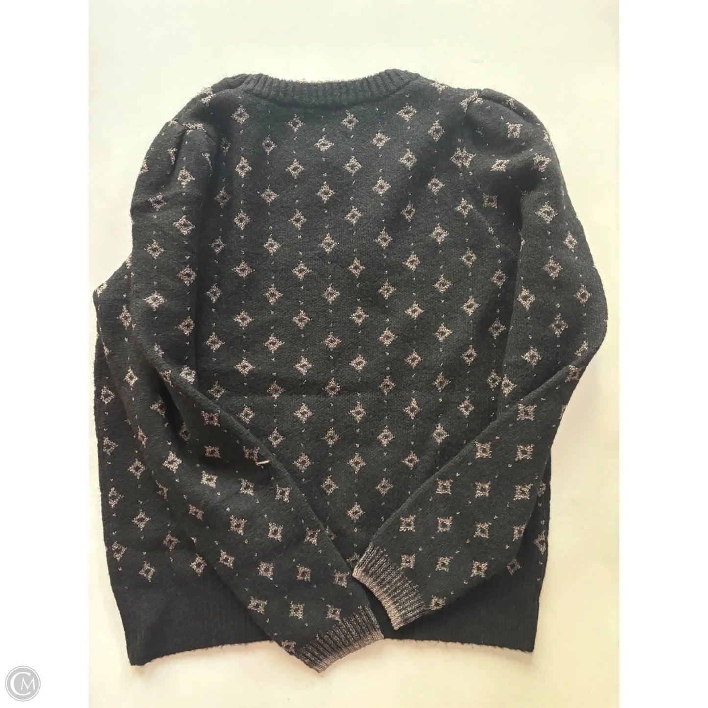 Sweater By Staccato In Black, Size: L