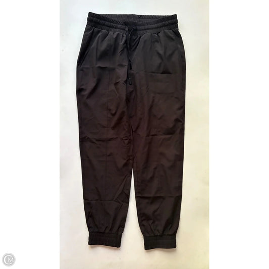Athletic Pants By Mono B In Black, Size: M